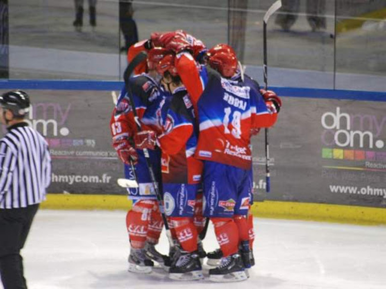 Le LHC s'offre le leader