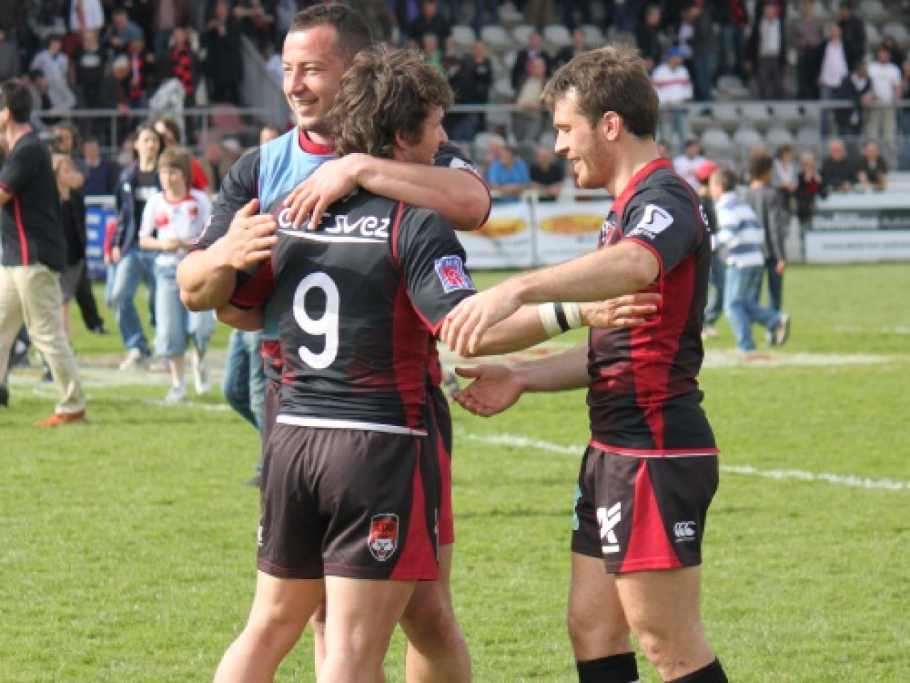 Le LOU Rugby n&rsquo;est pas encore en Top 14