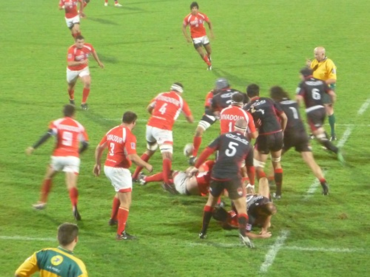 Le LOU gagne, sans plus Le LOU gagne, sans plus