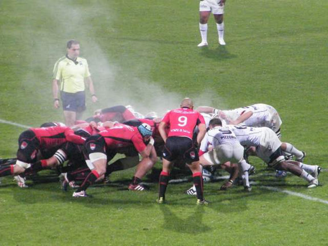 Le LOU ne trouve toujours pas la solution face &agrave; Toulon