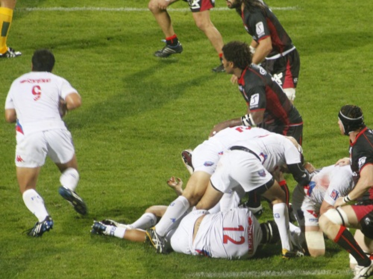 Le LOU plus que jamais leader