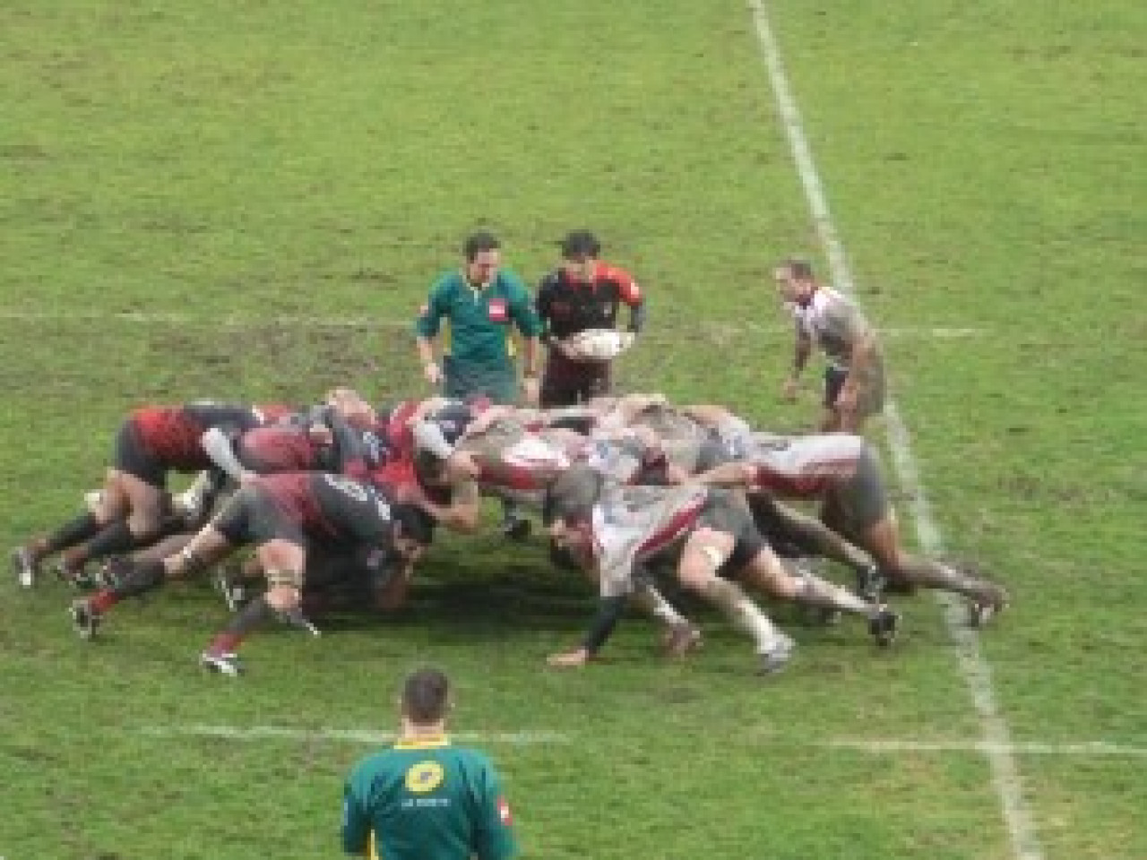 Le LOU s&rsquo;invite dans la course aux phases finales de la Pro D2