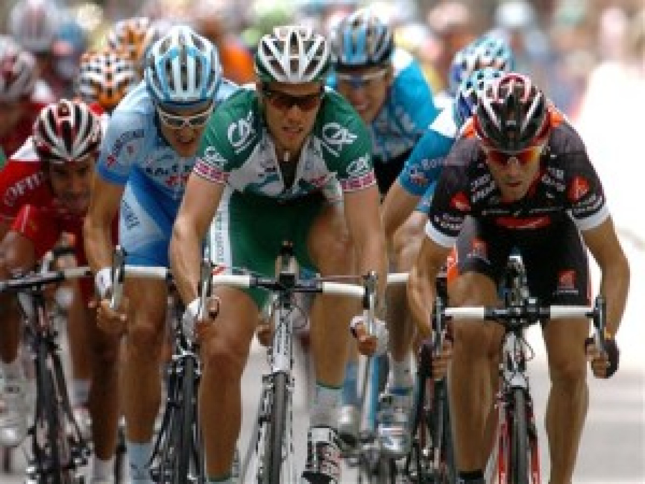 Le Tour de France d&eacute;marre samedi 