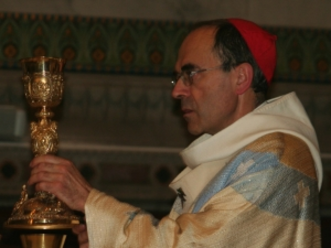 Le cardinal Barbarin annule un voyage en Syrie Le cardinal Barbarin annule un voyage en Syrie