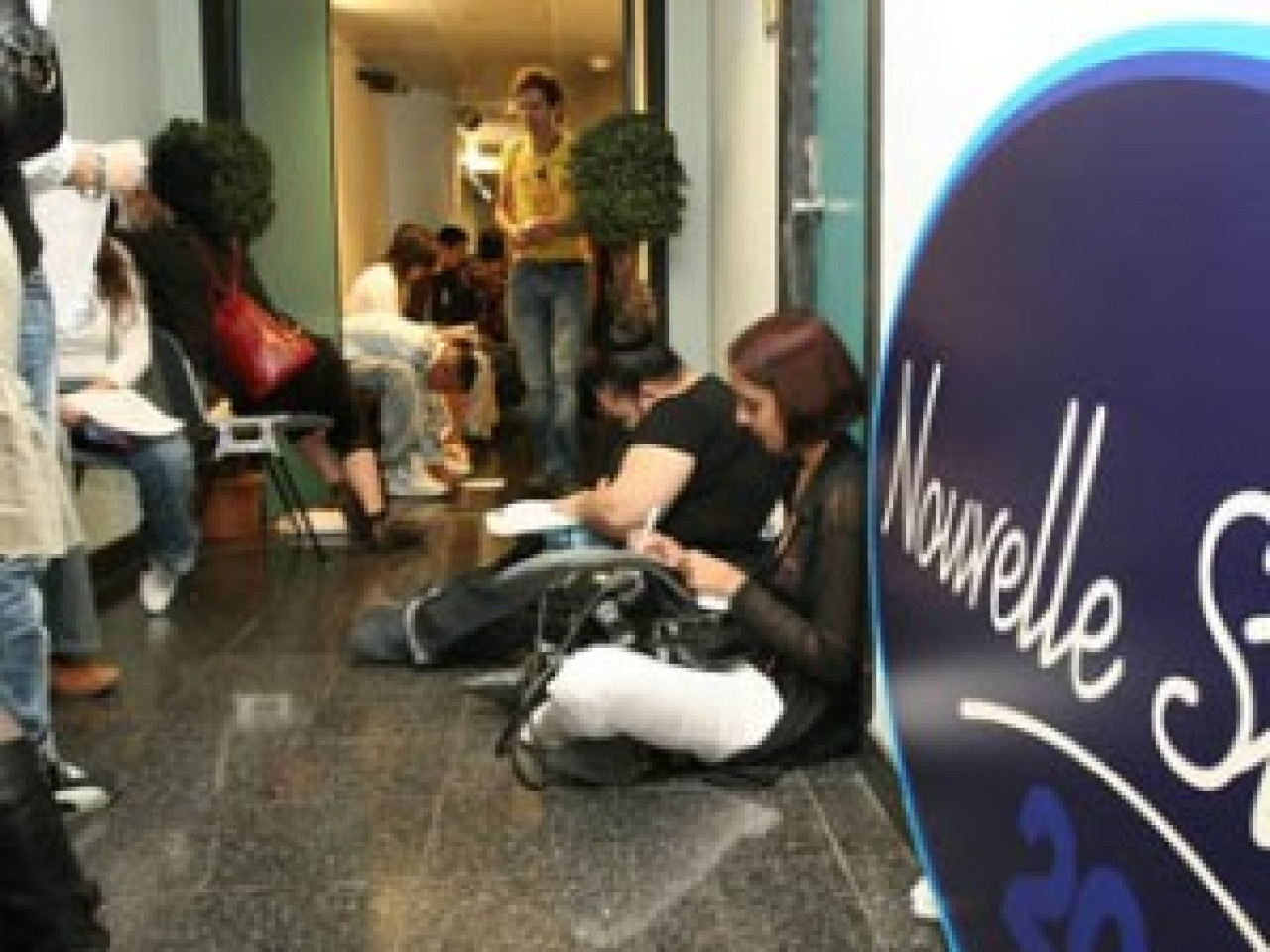 Le casting de la &laquo; Nouvelle Star &raquo; fait escale &agrave; Lyon