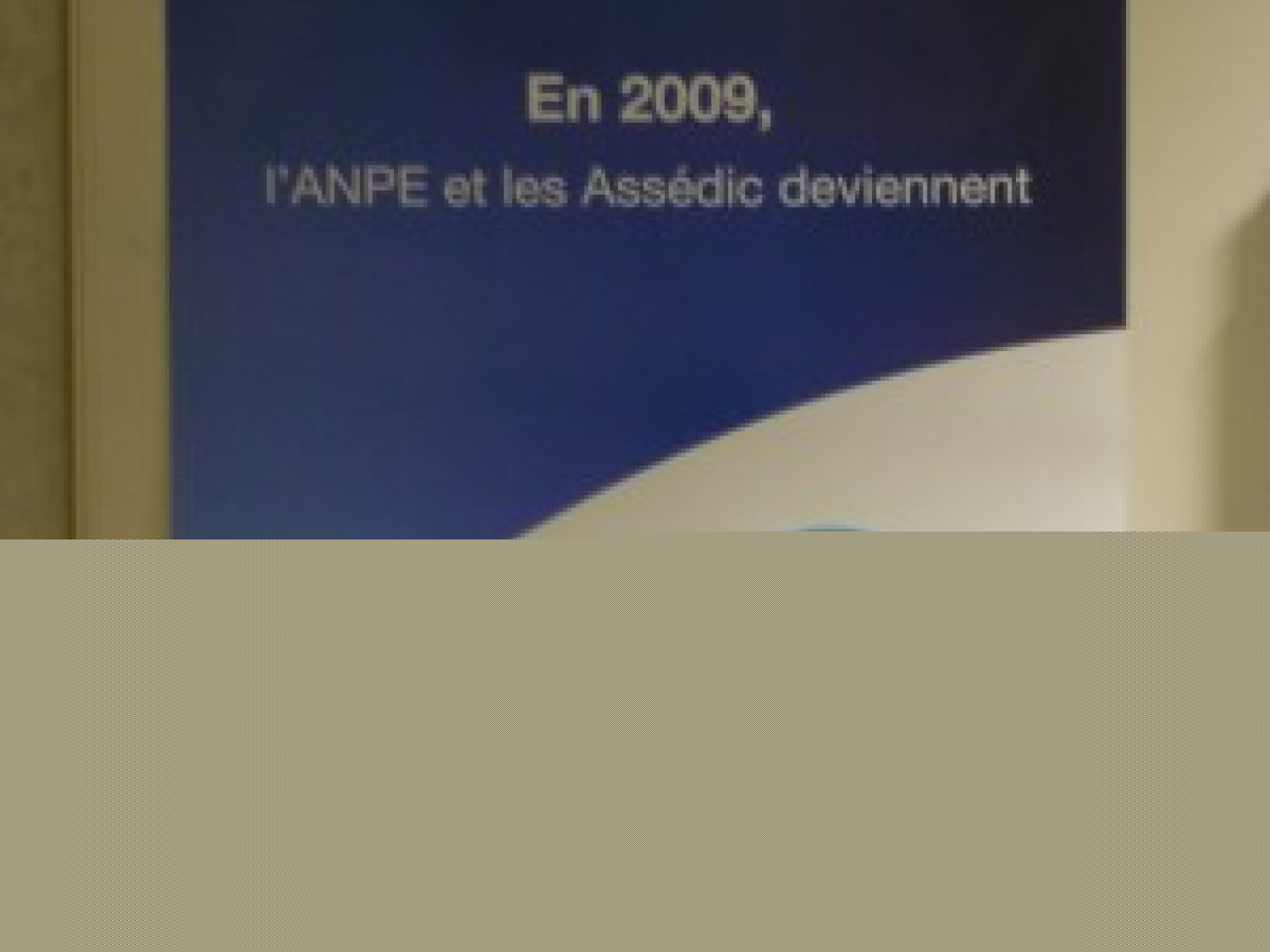 Le ch&ocirc;mage ralentit sa progression dans la r&eacute;gion Rh&ocirc;ne-Alpes
