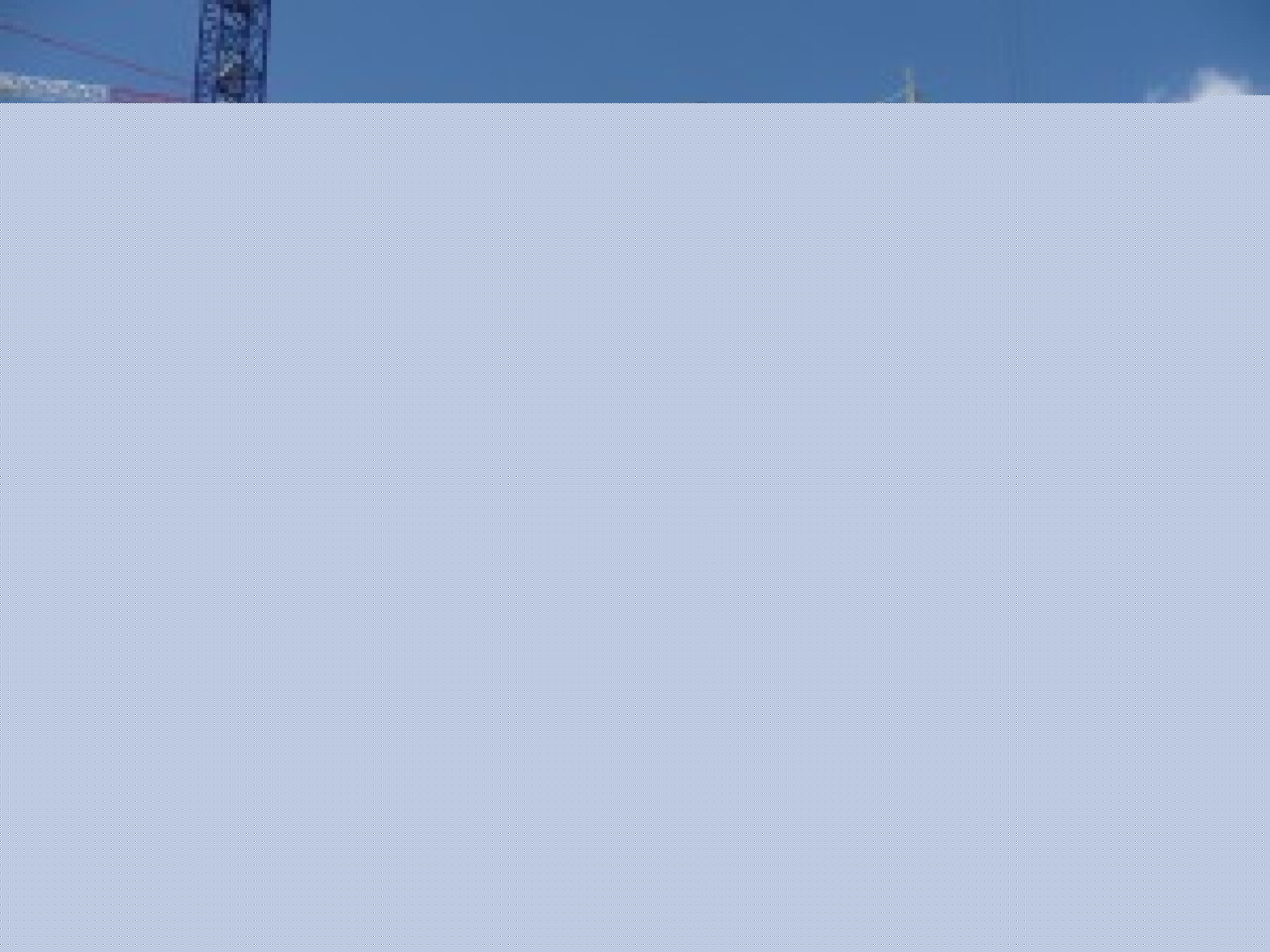 Le chantier de la R&eacute;gion sous surveillance