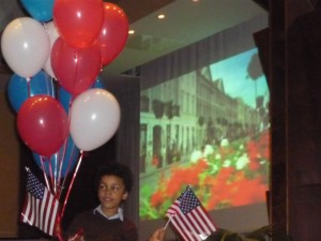 Le comité des amis lyonnais de Barack Obama veut poursuivre l’action Le comité des amis lyonnais de Barack Obama veut poursuivre l’action