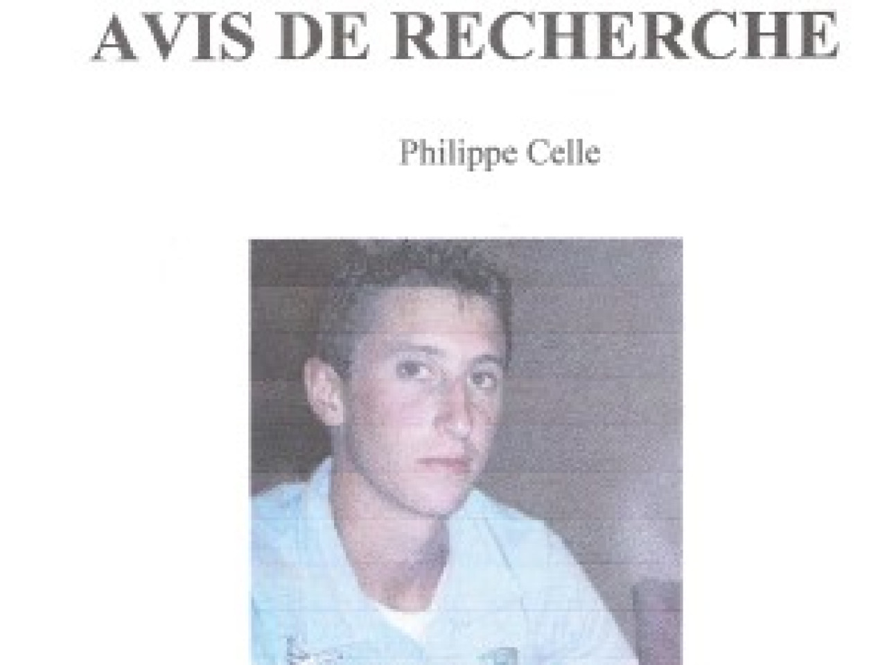 Le corps du jeune Philippe peut-être retrouvé dans le Pilat Le corps du jeune Philippe peut-être retrouvé dans le Pilat