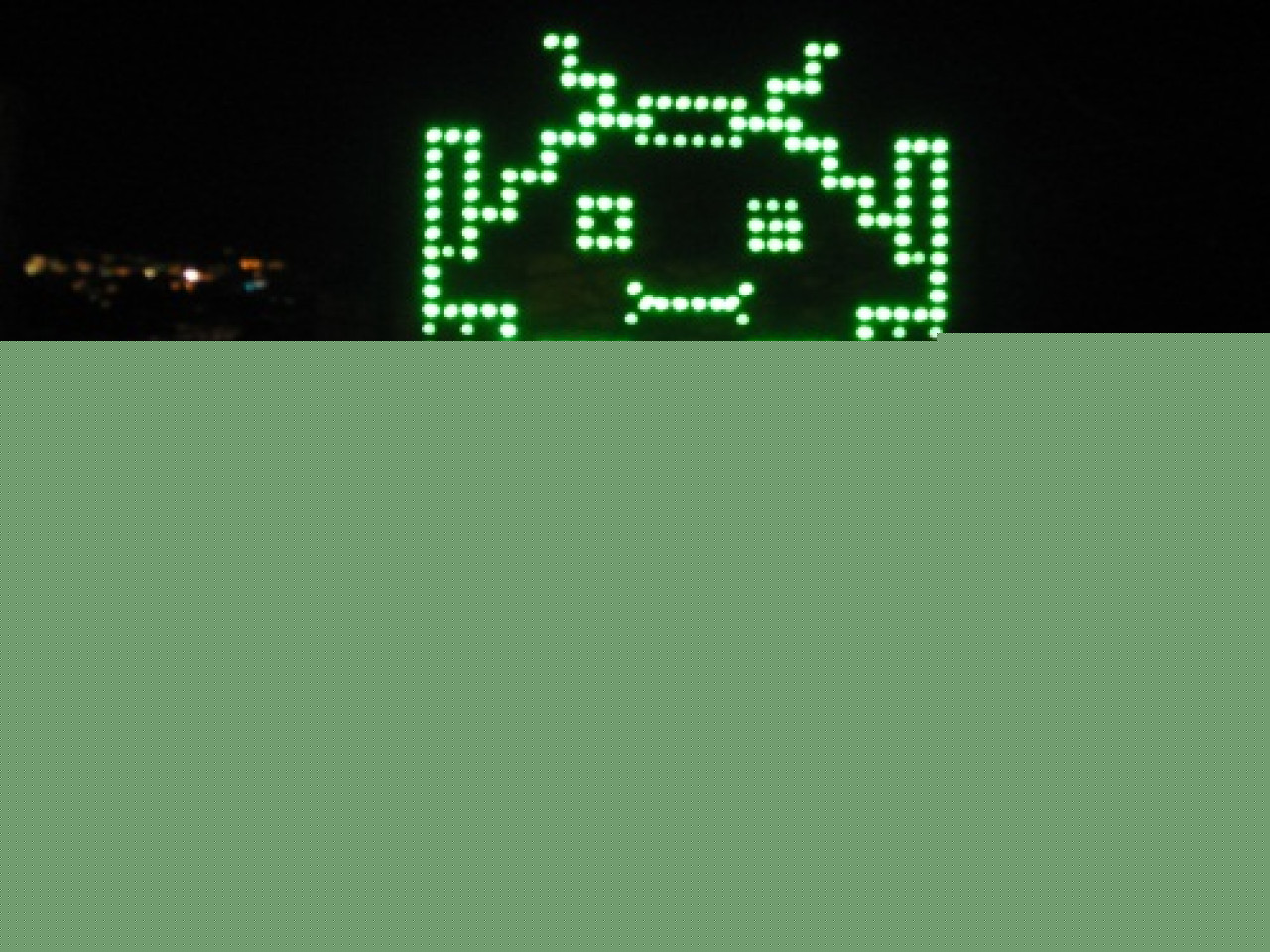 Le coup d&rsquo;envoi de la F&ecirc;te des lumi&egrave;res a &eacute;t&eacute; donn&eacute; mercredi soir par G&eacute;rard Collomb