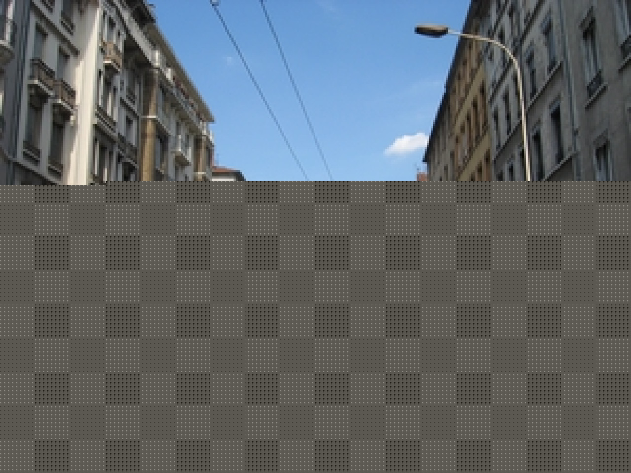 Le cours Lafayette va rouvrir Le cours Lafayette va rouvrir