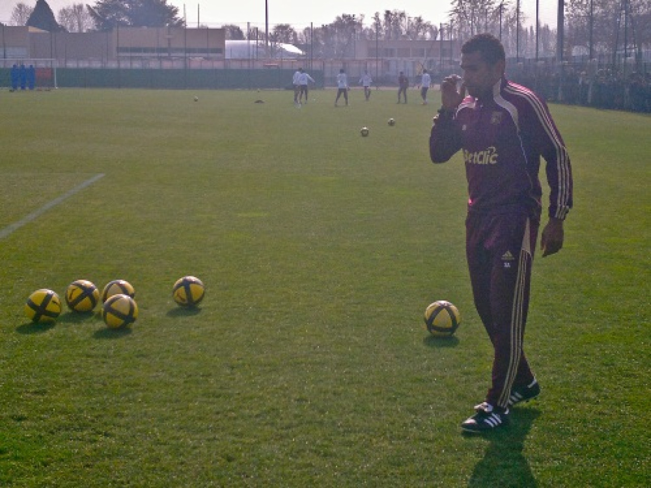 Le duo Sonny Anderson &ndash; Gr&eacute;gory Coupet sera-t-il reform&eacute; en Suisse ?