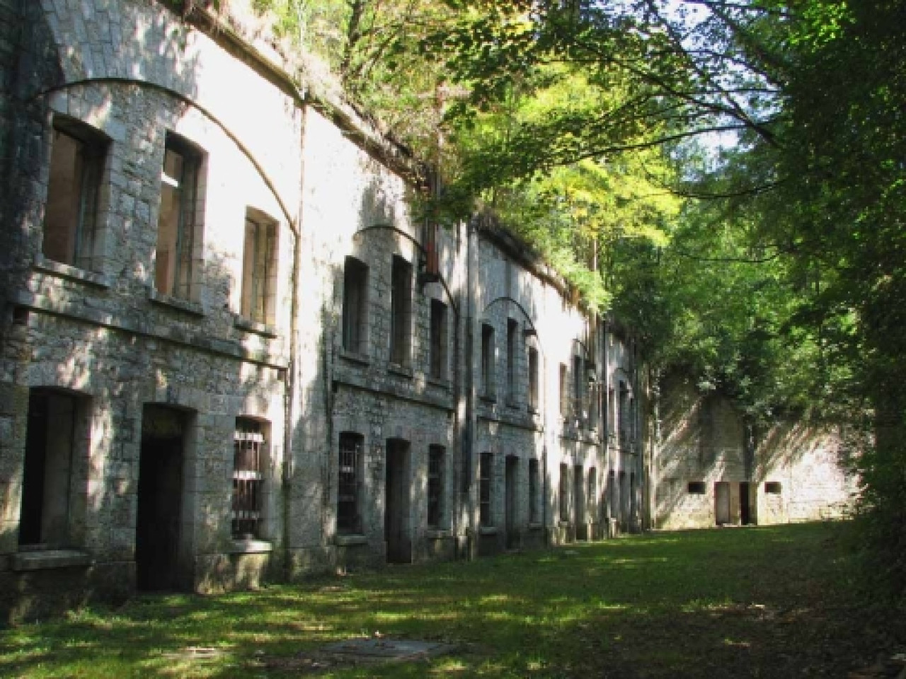 Le fort militaire de Vancia doit être évacué Le fort militaire de Vancia doit être évacué