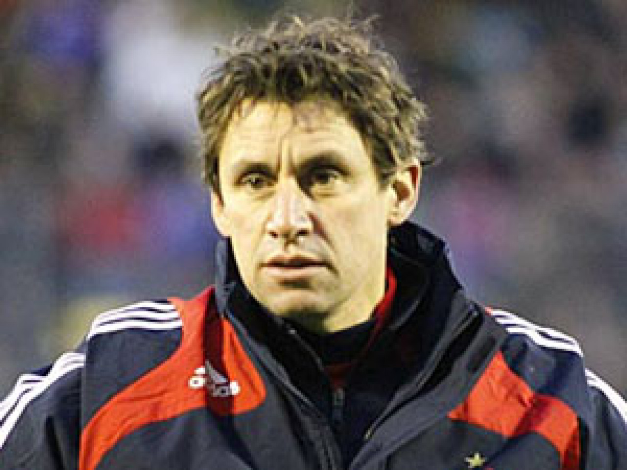 Le grand cirque des Bleus