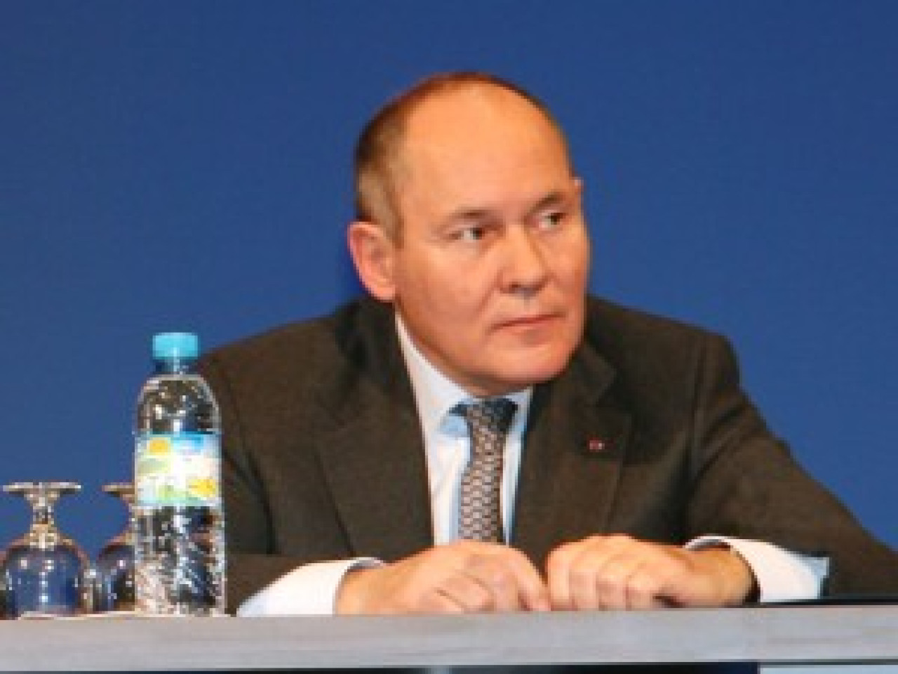 Le médiateur du crédit était à Lyon hier Le médiateur du crédit était à Lyon hier