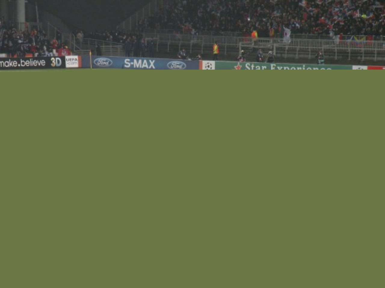 Le match OL-Real Madrid a fait un carton mardi sur Canal+