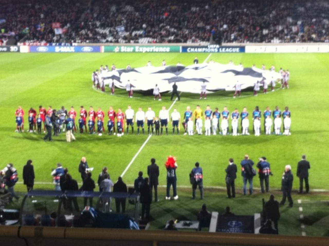 Le match contre Kazan mercredi n'est qu'un début pour l'OL Le match contre Kazan mercredi n'est qu'un début pour l'OL