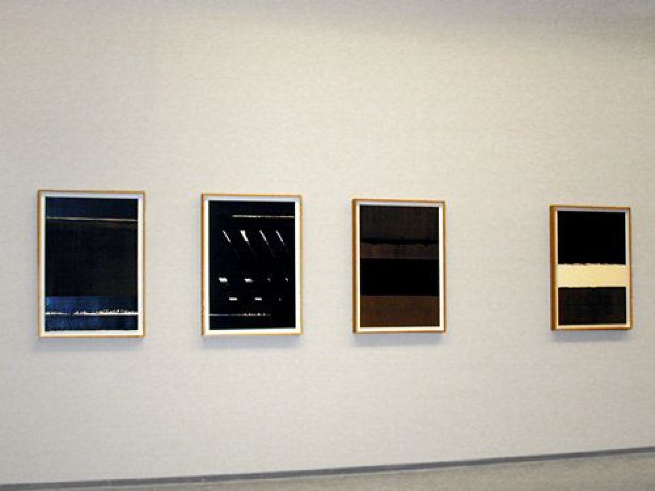Le mus&eacute;e des Beaux-Arts de Lyon acqui&egrave;re 3 Soulages