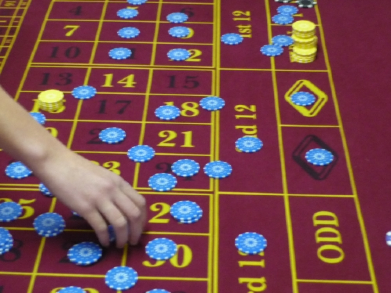 Le poker &agrave; l'honneur &agrave; Lyon