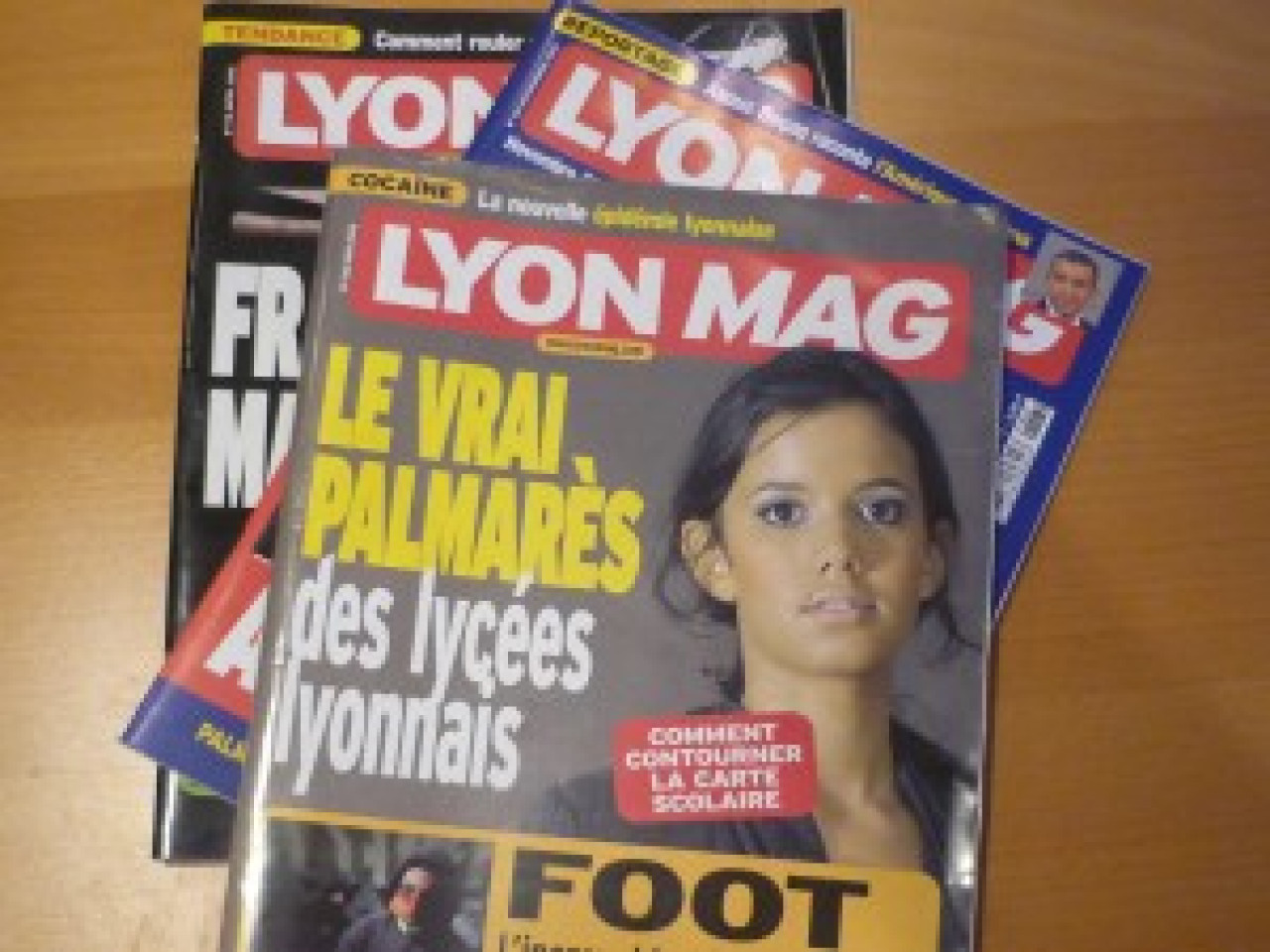 Le pourvoi de Lyon Mag rejet&eacute;