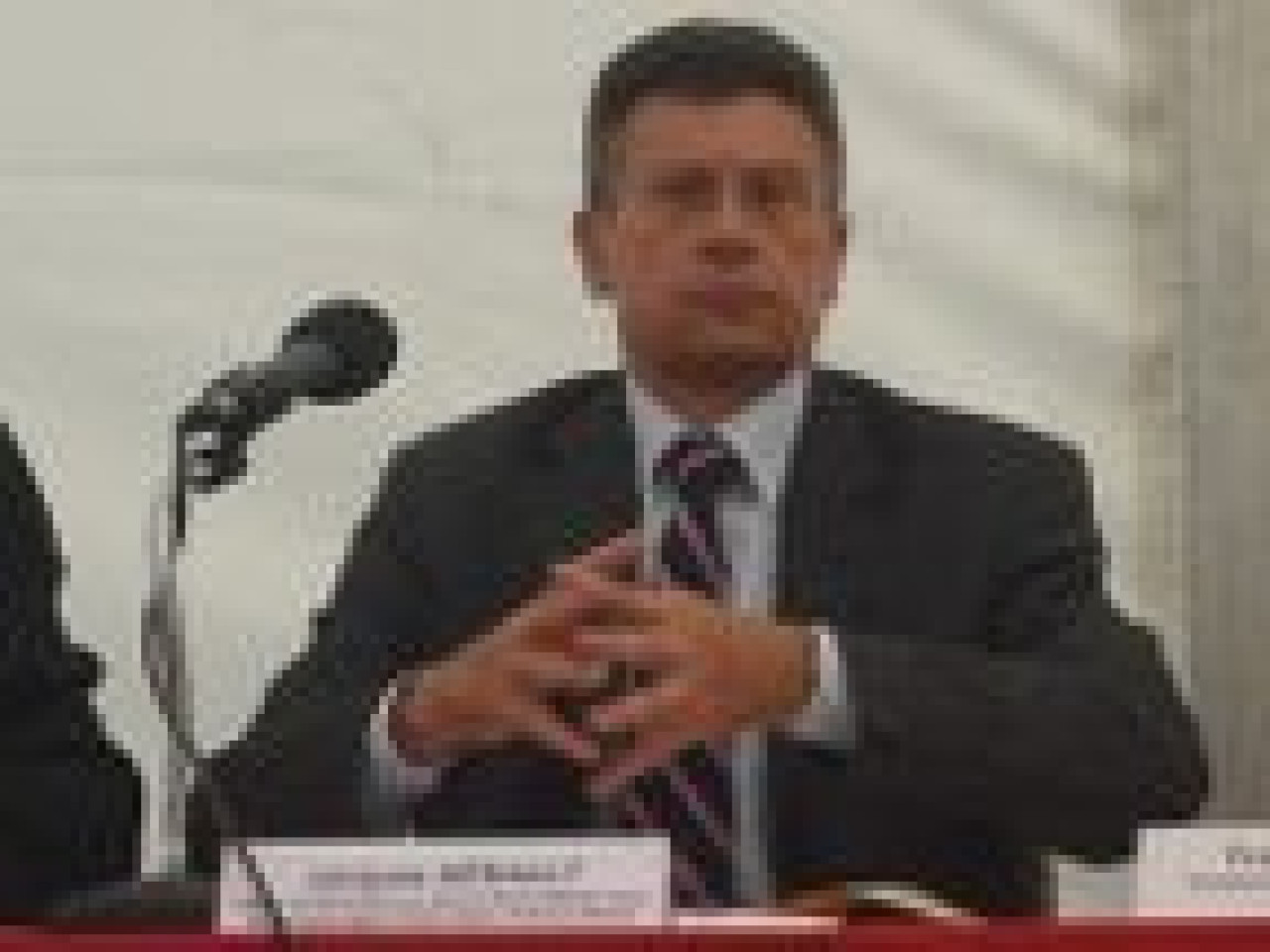 Le prefet se mobilise pour l'avancé du tronçon ouest du périphérique