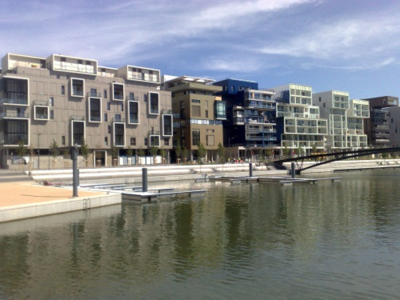 Le quartier de la Confluence en fête samedi Le quartier de la Confluence en fête samedi