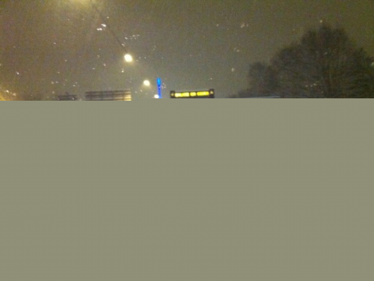 Le risque de verglas n’est pas écarté dans l'agglomération Le risque de verglas n’est pas écarté dans l'agglomération