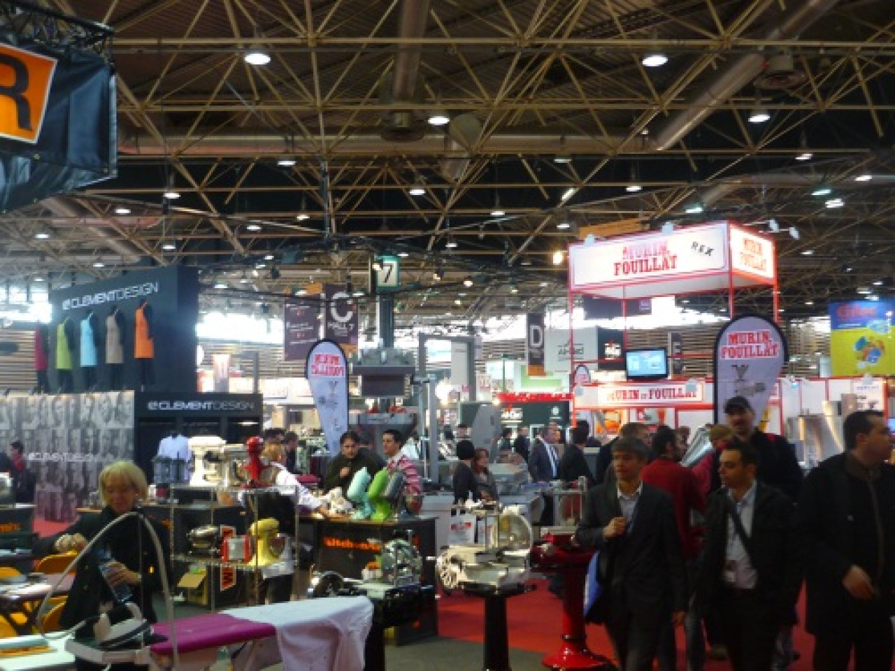 Le salon Primevère se tient jusqu’à dimanche à Eurexpo