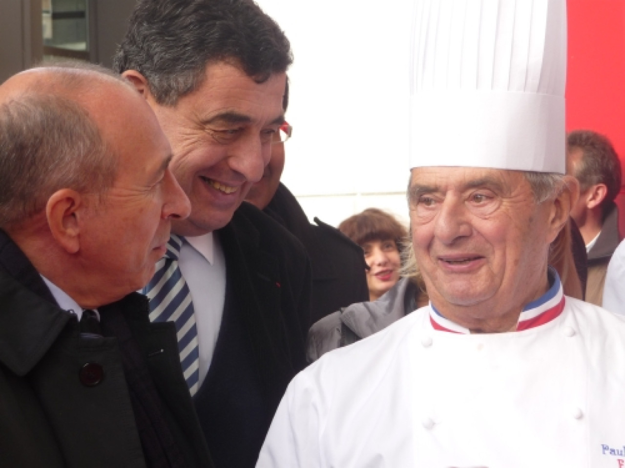 Le titre honorifique de champion du monde de p&acirc;t&eacute;s-cro&ucirc;tes sera d&eacute;cern&eacute; lundi soir