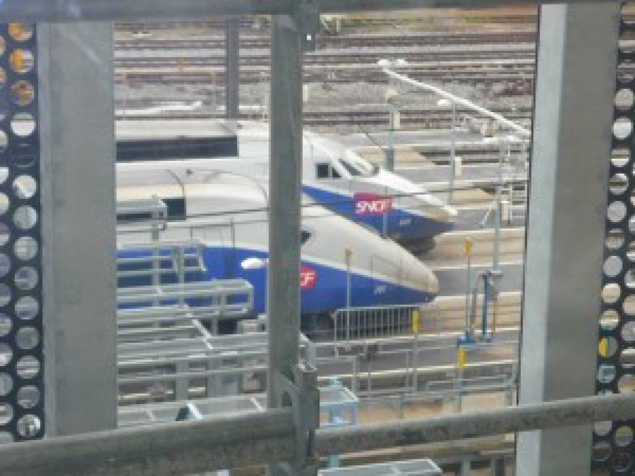 Le train pour l&rsquo;emploi arrive en garde Perrache