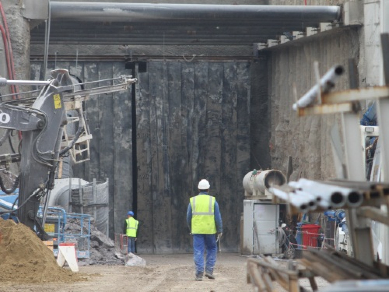 Le tunnel de la Croix Rousse sera une nouvelle fois ferm&eacute; mardi matin