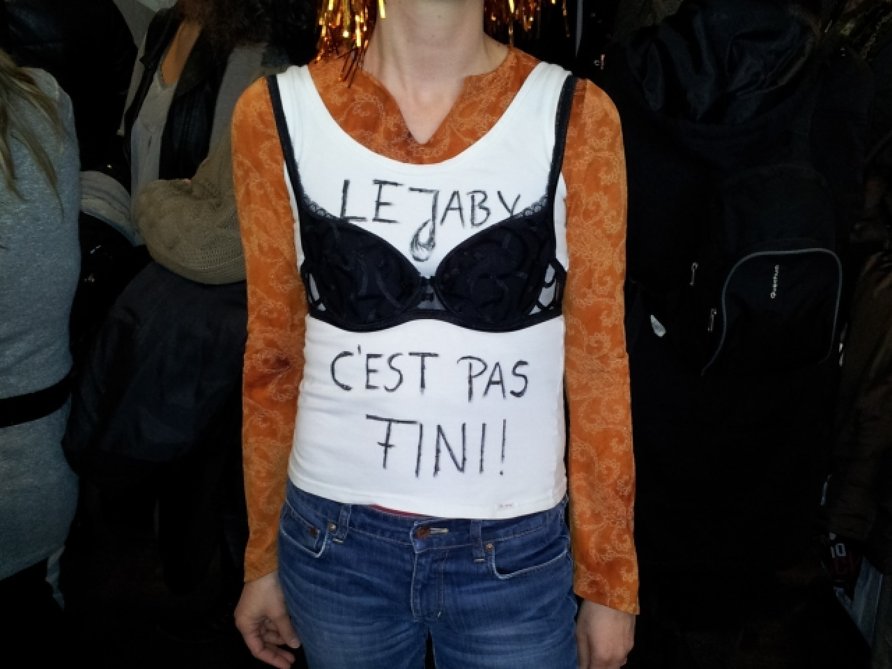 Les 93 employés de Lejaby sauvés Les 93 employés de Lejaby sauvés