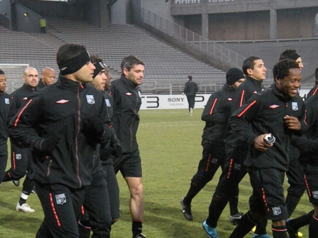 Les Lyonnais attendus à Munich mardi matin Les Lyonnais attendus à Munich mardi matin