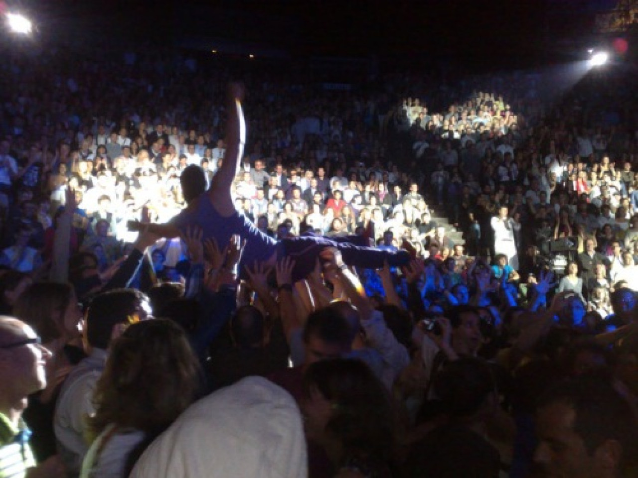 Les Nuits de Fourvière se clôturent samedi soir Les Nuits de Fourvière se clôturent samedi soir