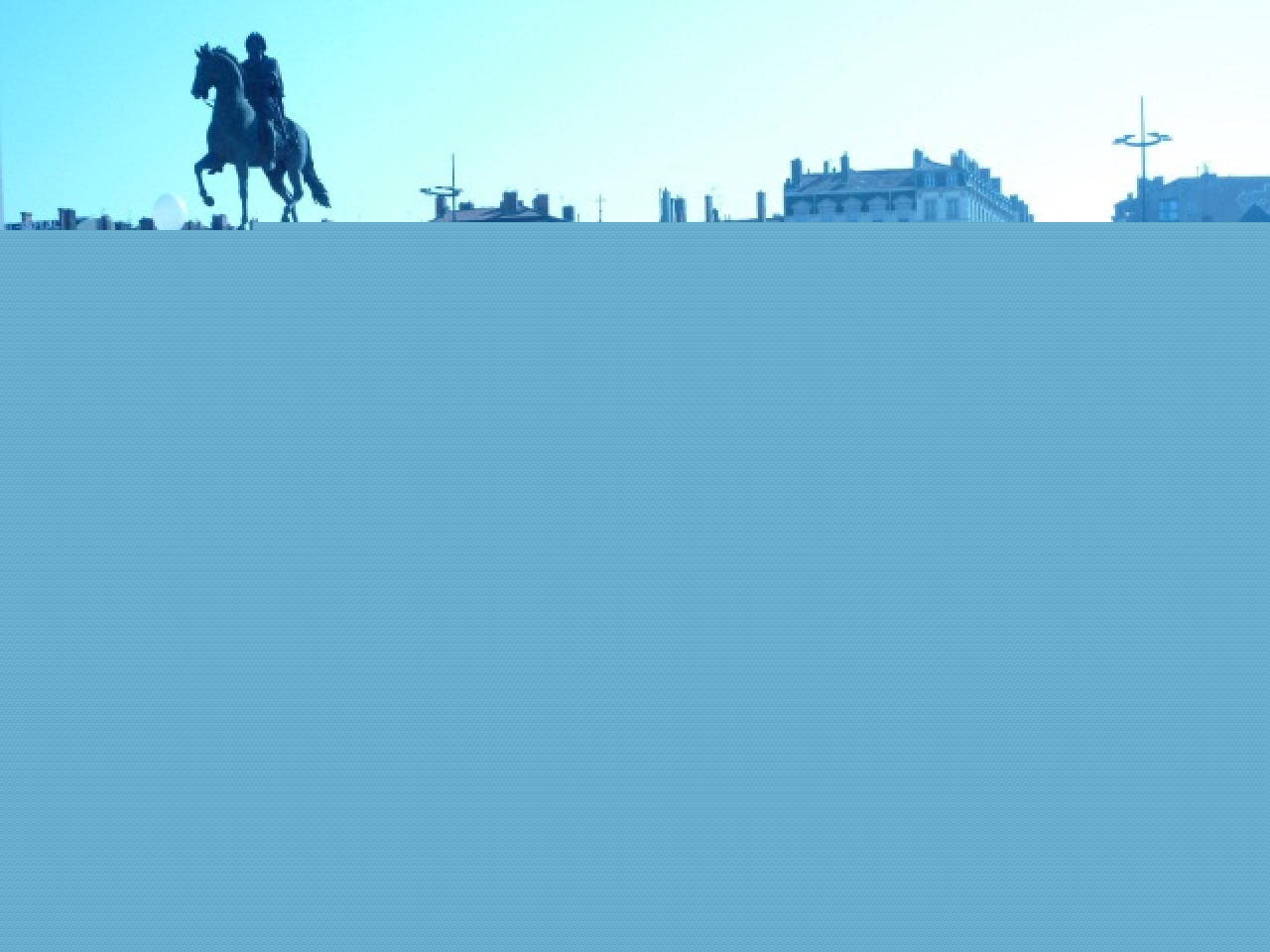 Les Syriens de Lyon ont manifesté place Bellecour