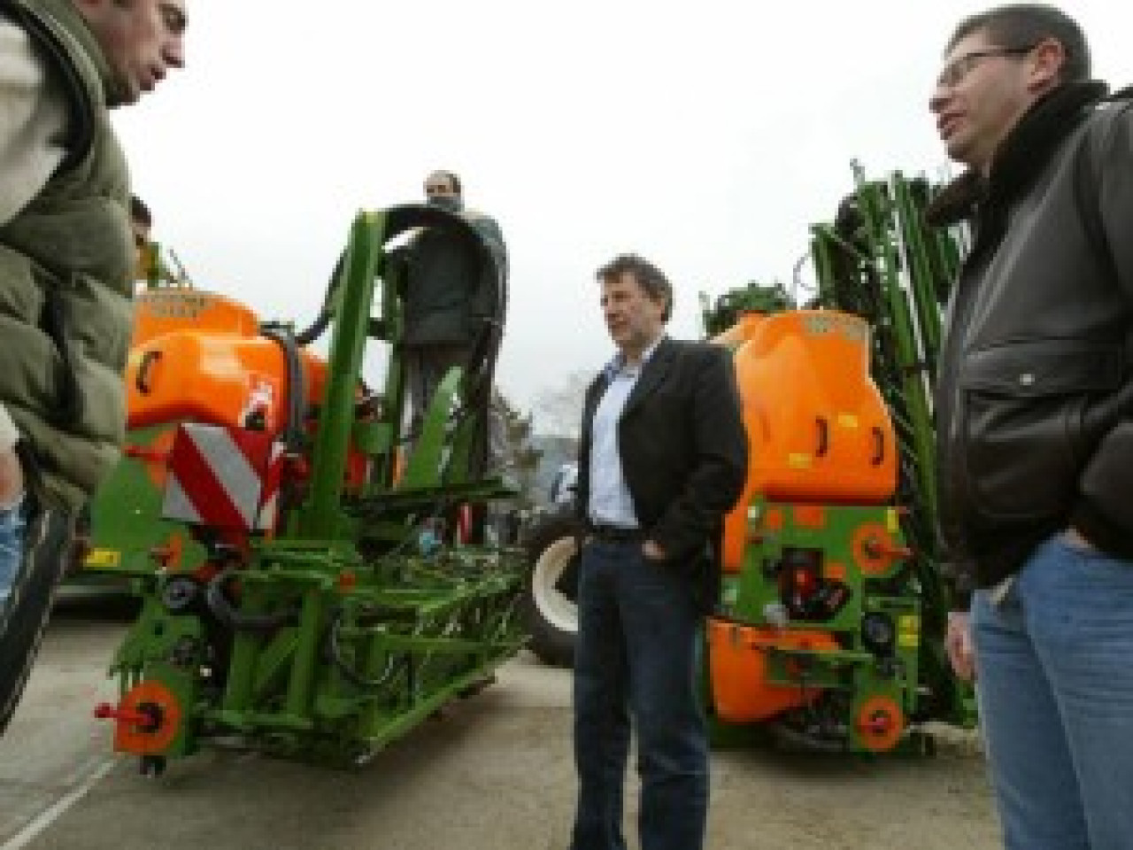 Les agriculteurs se mobilisent