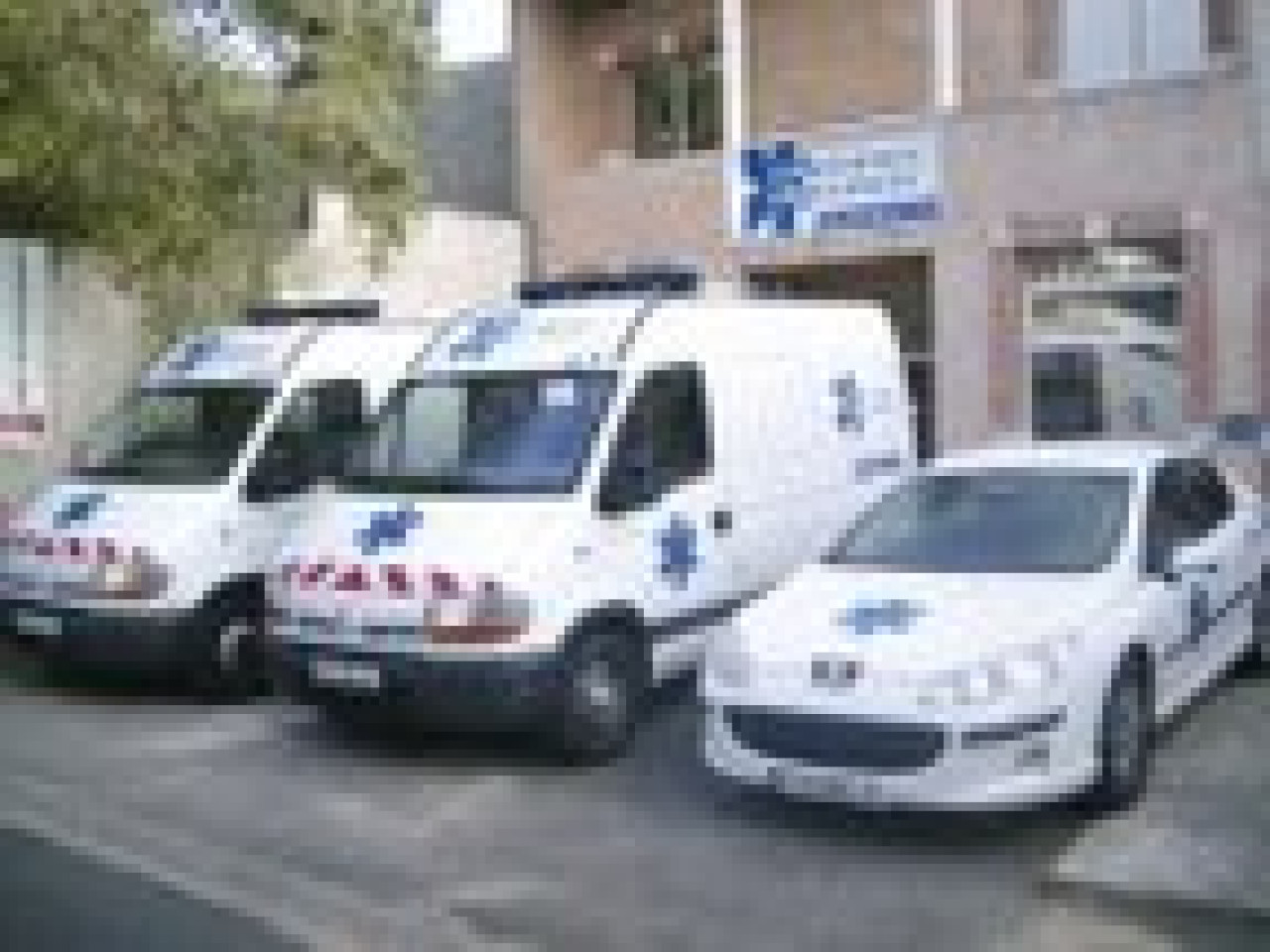 Les ambulanciers poursuivent leurs actions 
