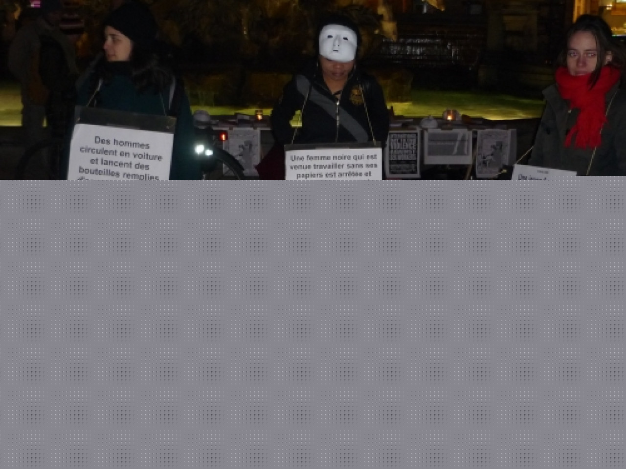 Les camionnettes de prostituées toujours indésirables dans le quartier de Gerland Les camionnettes de prostituées toujours indésirables dans le quartier de Gerland