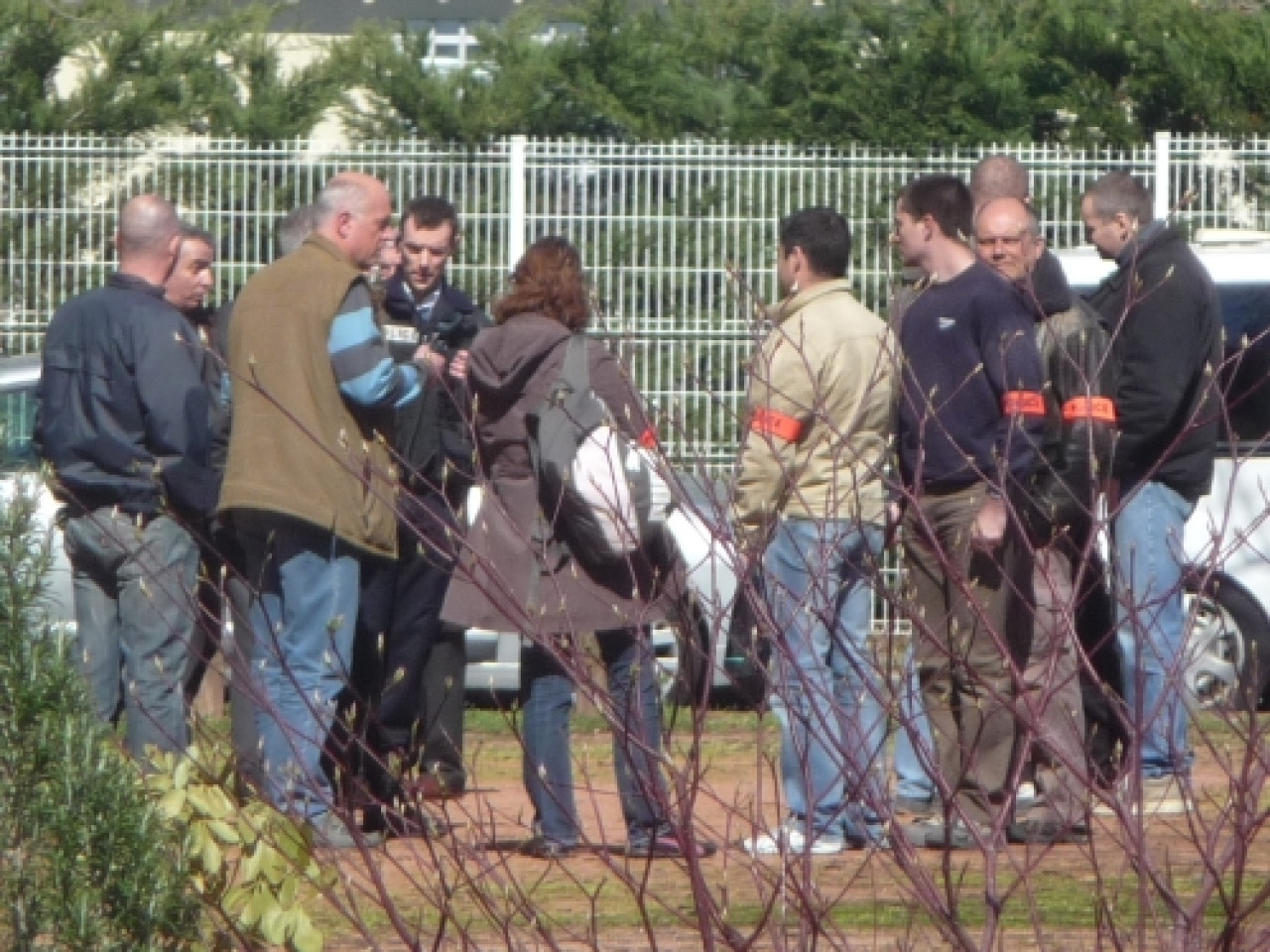 Les effectifs de la Bac de Grenoble obligés de quitter leur ville Les effectifs de la Bac de Grenoble obligés de quitter leur ville
