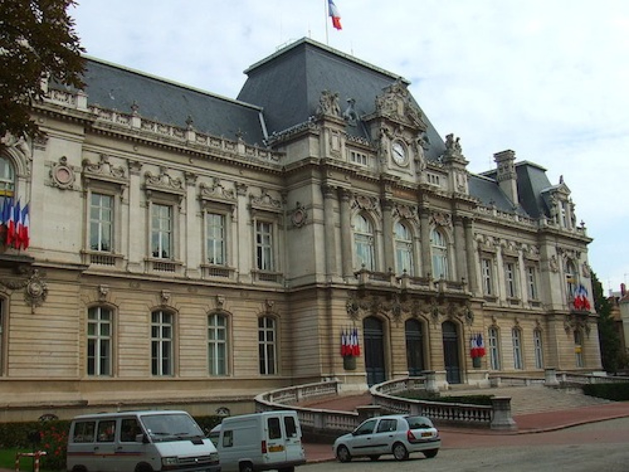 Les faucheurs rhônalpins mobilisés à Lyon Les faucheurs rhônalpins mobilisés à Lyon