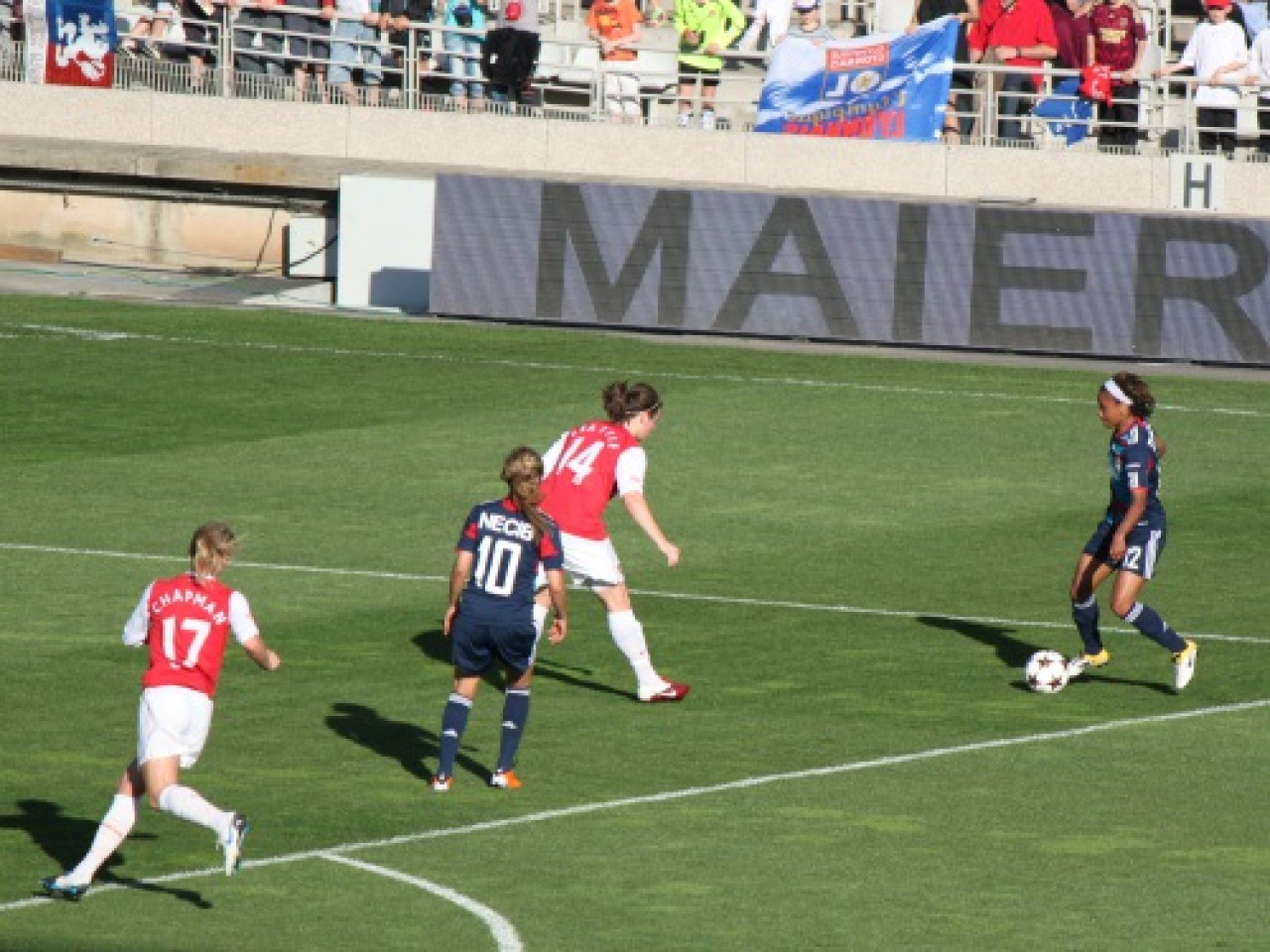 Les filles de l’OL en route pour les quarts de finale Les filles de l’OL en route pour les quarts de finale