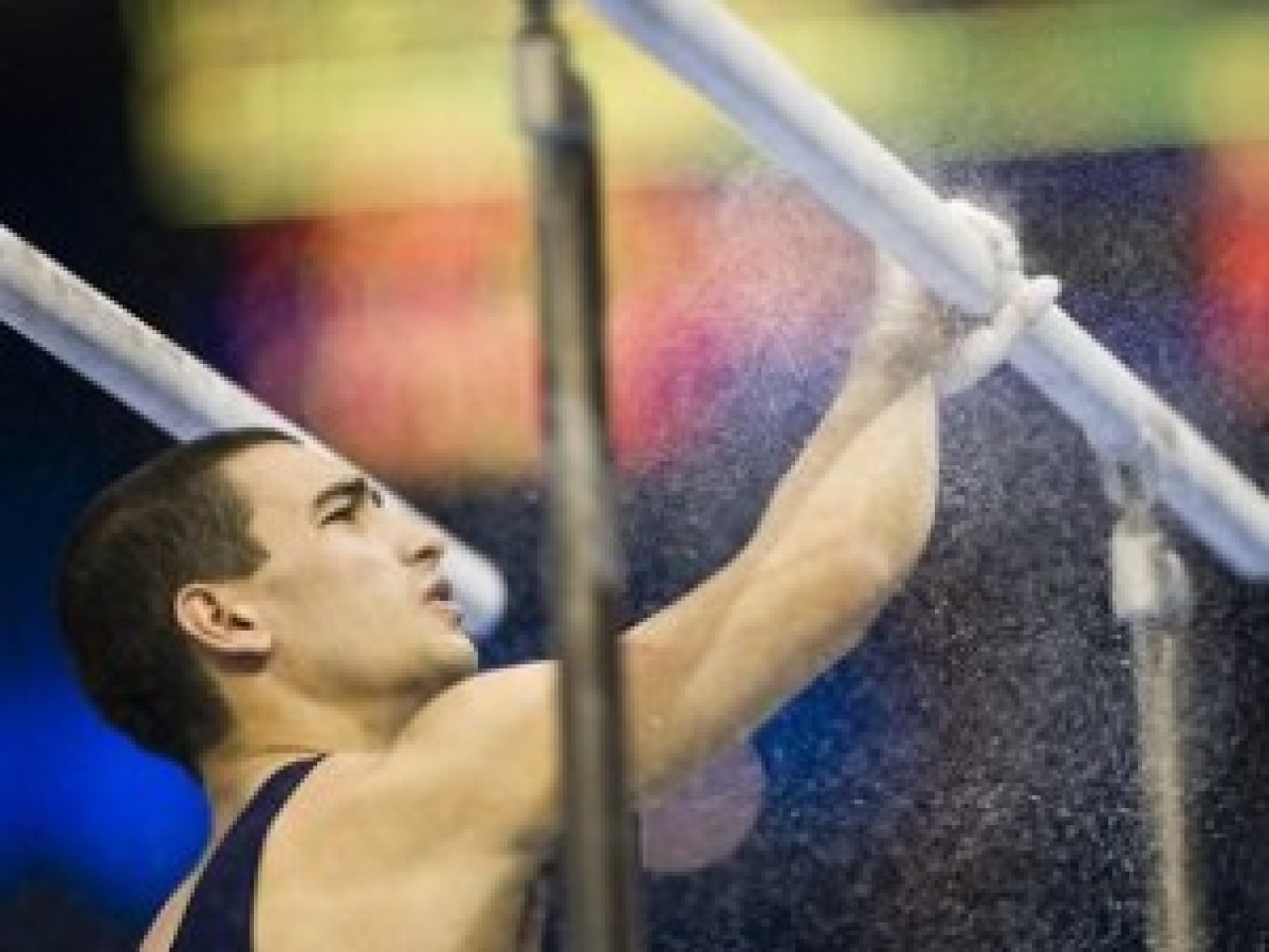 Les gymnastes lyonnais sacr&eacute;s