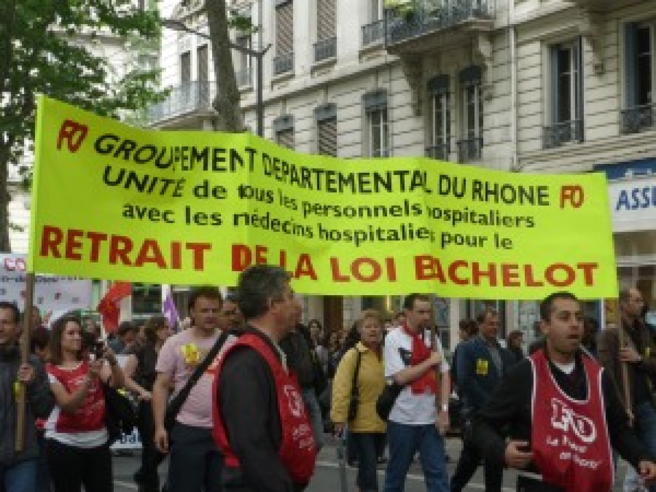 Les infirmiers ne veulent pas adhérer à leur ordre professionnel Les infirmiers ne veulent pas adhérer à leur ordre professionnel