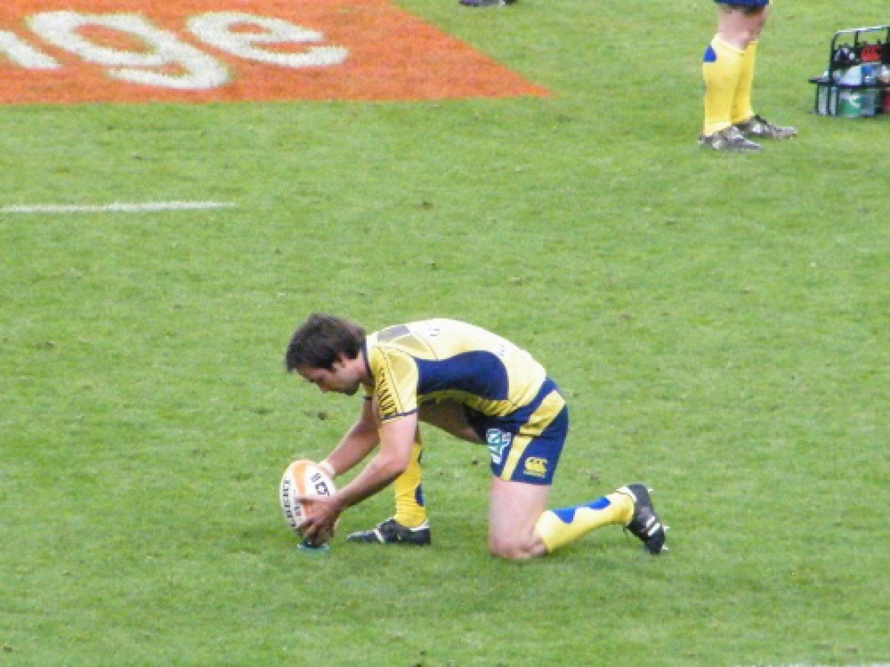 Les joueurs de rugby professionnels décernaient leurs trophées lundi soir Les joueurs de rugby professionnels décernaient leurs trophées lundi soir