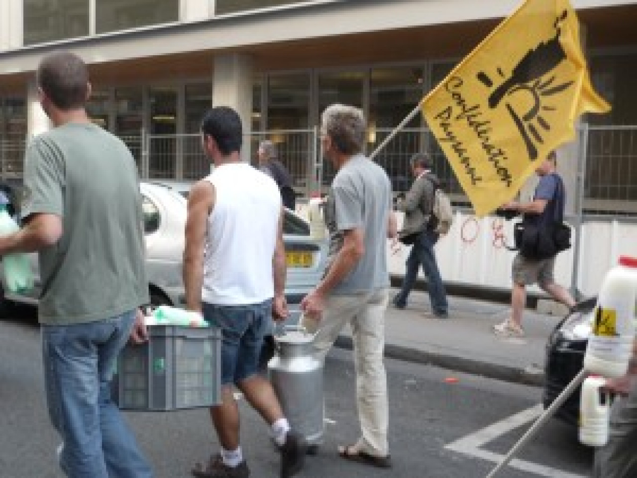 Les éleveurs de la région vont manifester vendredi à Lyon