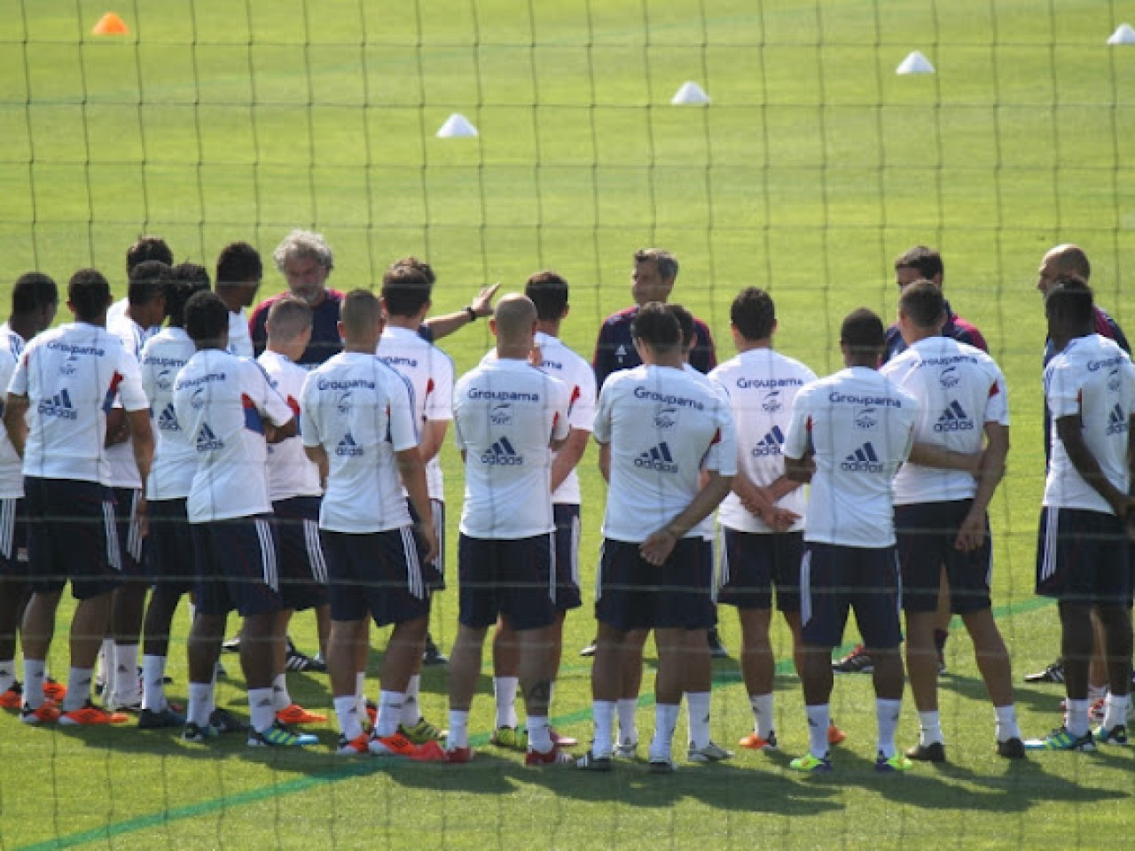 Les matchs &agrave; enjeux s&rsquo;encha&icirc;nent pour l&rsquo;OL