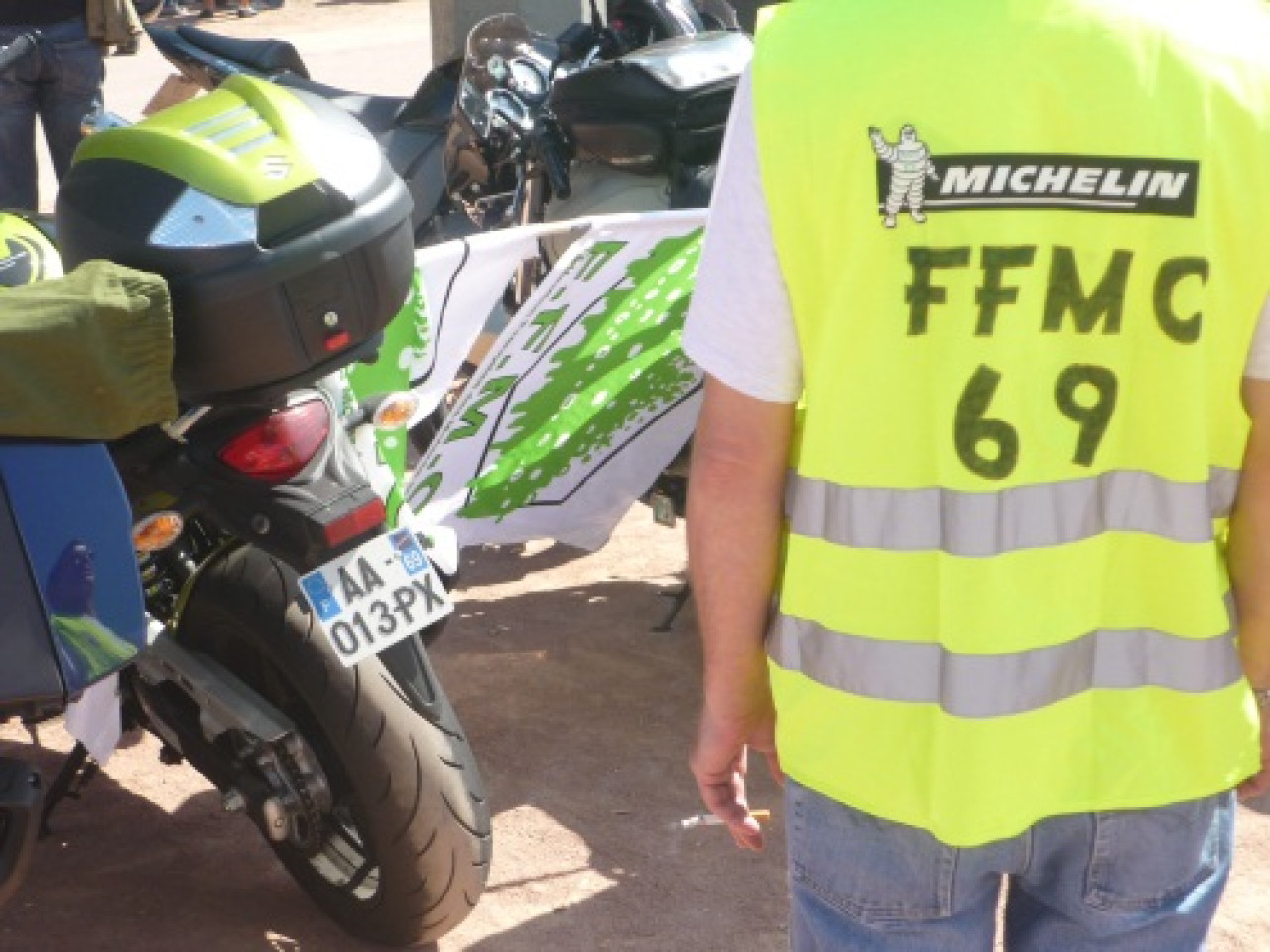 Les motards vont investir les rues de Lyon