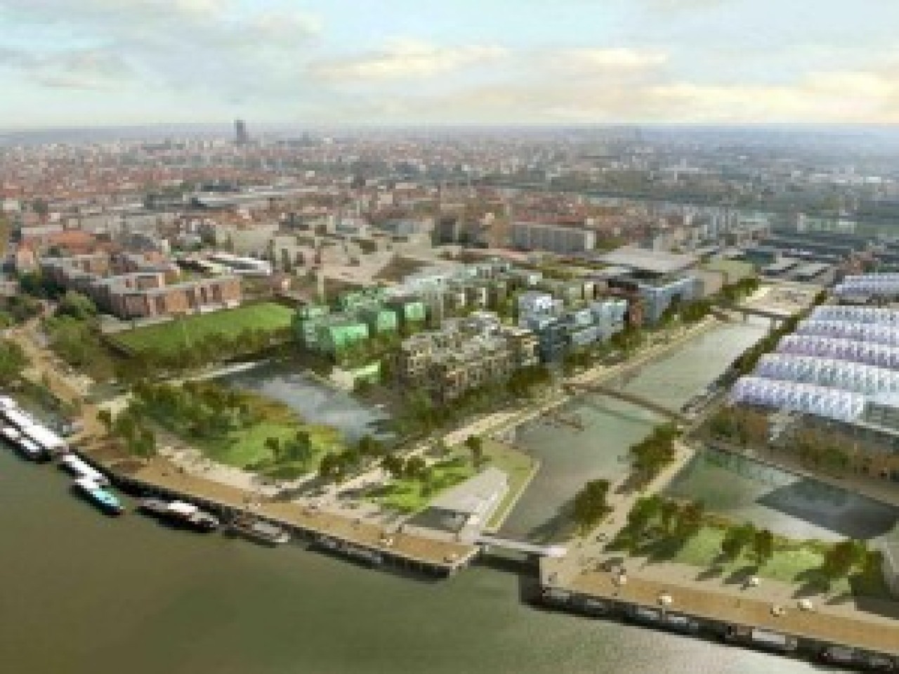 Les pandas envahissent la Confluence