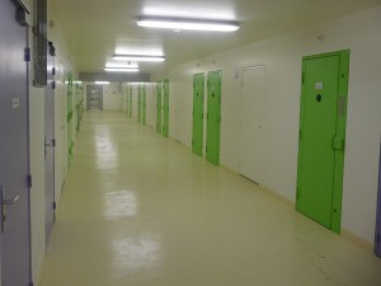 Les pannes subsistent à la prison de Lyon-Corbas Les pannes subsistent à la prison de Lyon-Corbas