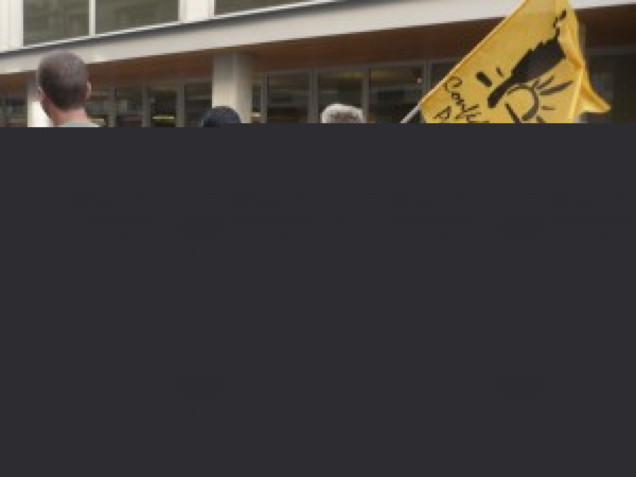 Les producteurs de viande bovine de Rh&ocirc;ne-Alpes ont men&eacute; des actions jeudi